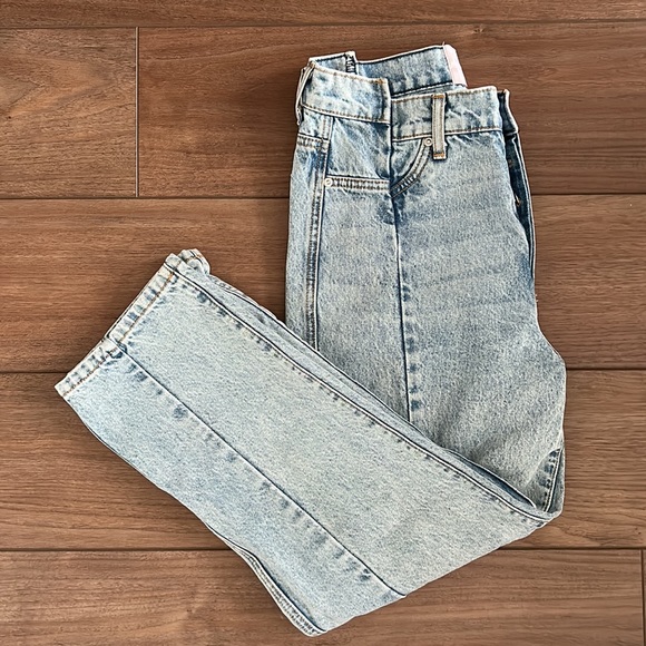 Revice Denim Jeans High Waisted - Picture 2 of 5